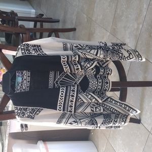 Flying Tomato 🍅 Women's Open Front Sweater/Cardi